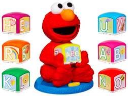 Clipart of Sesame Street Elmo Toys