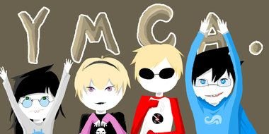 Homestuck Humans