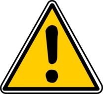 Danger Clip Art N16