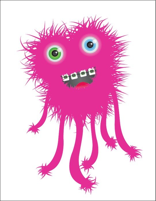 My Cute Little Monster free image download