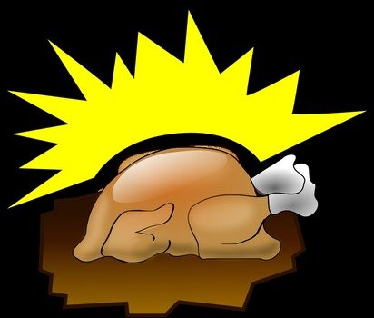 Thanksgiving Turkey Clip Art Free N42