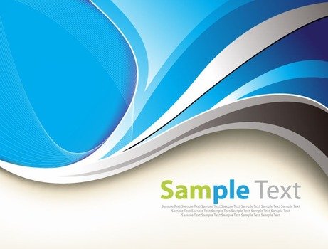 Blue Graphic Design N2