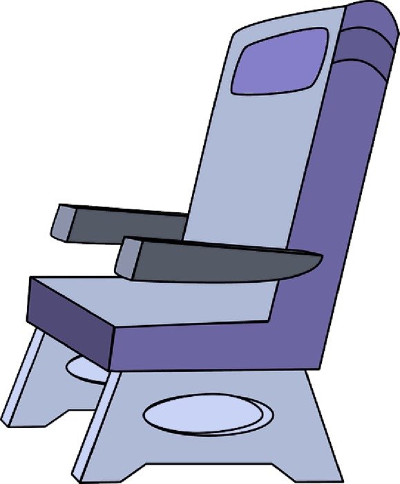 İllustration of the Seat