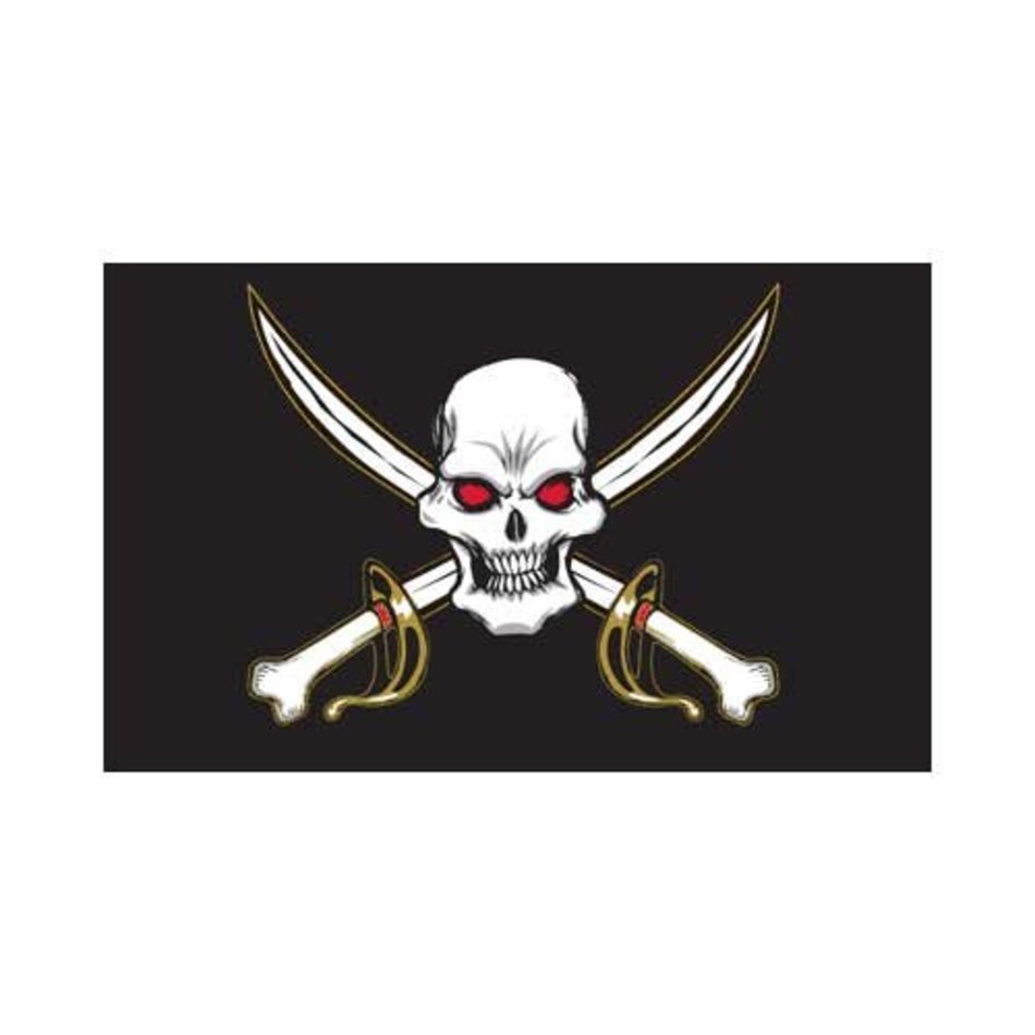 Pirate Flag Designs
