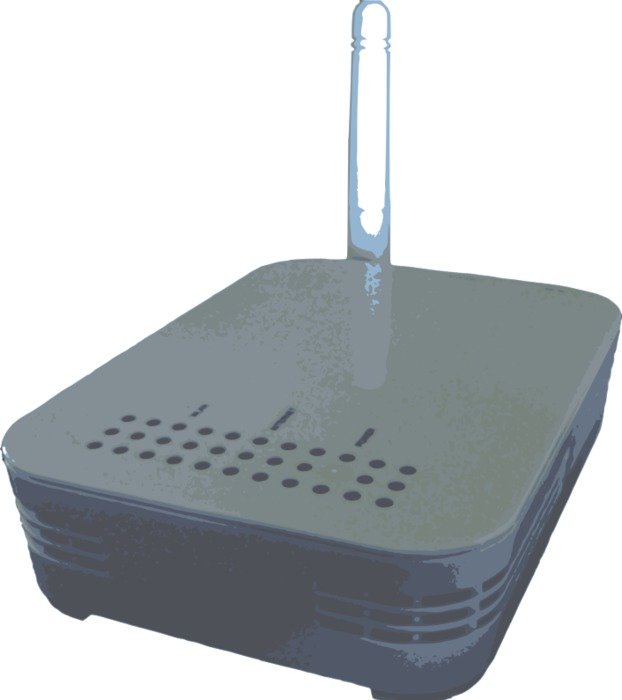 Accton Router By Ispyisail