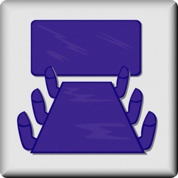 Conference Room Clip Art N4