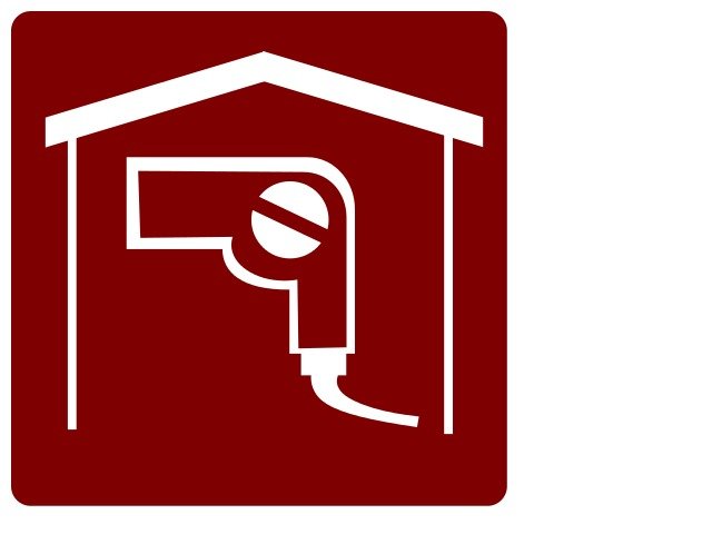 Hair Dryer Clip Art N38