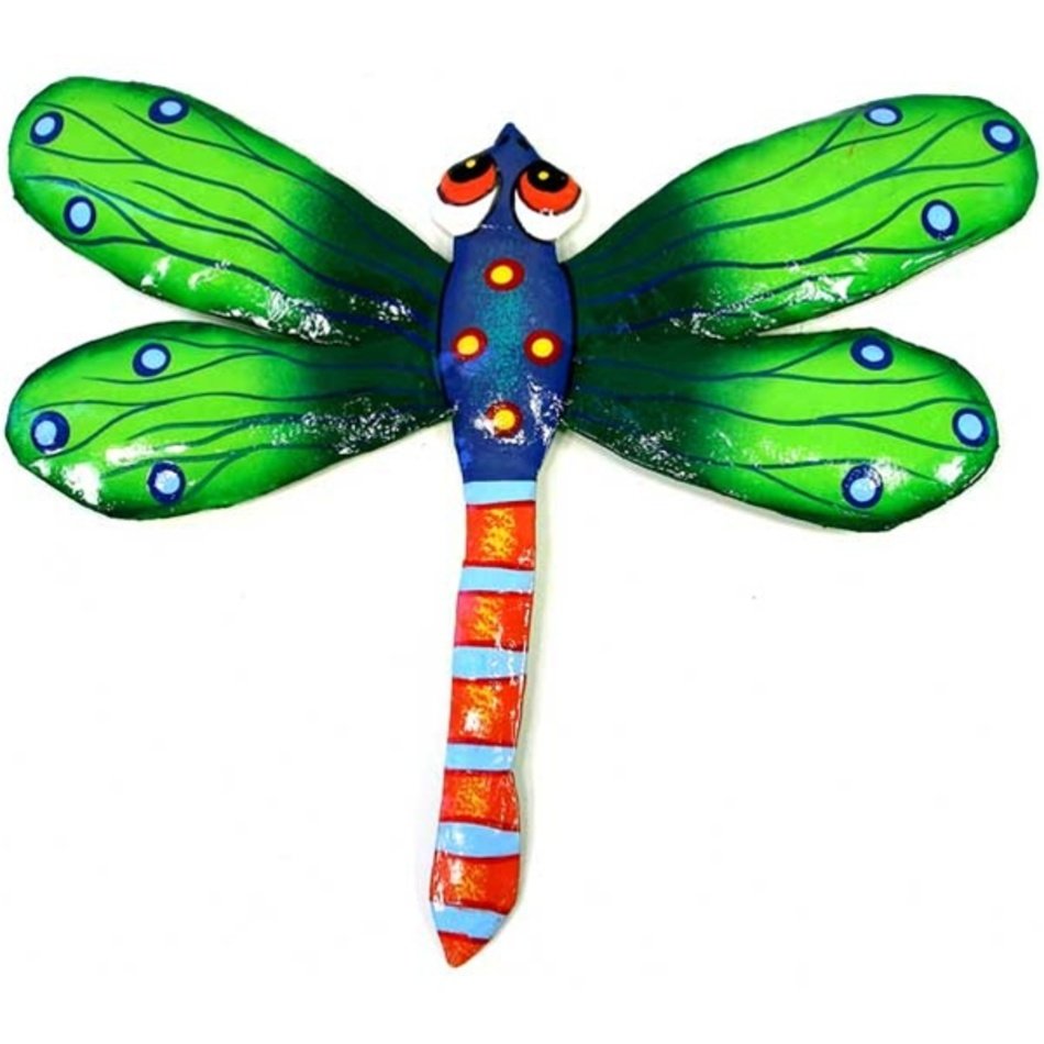 Dragonfly Metal Wall Art