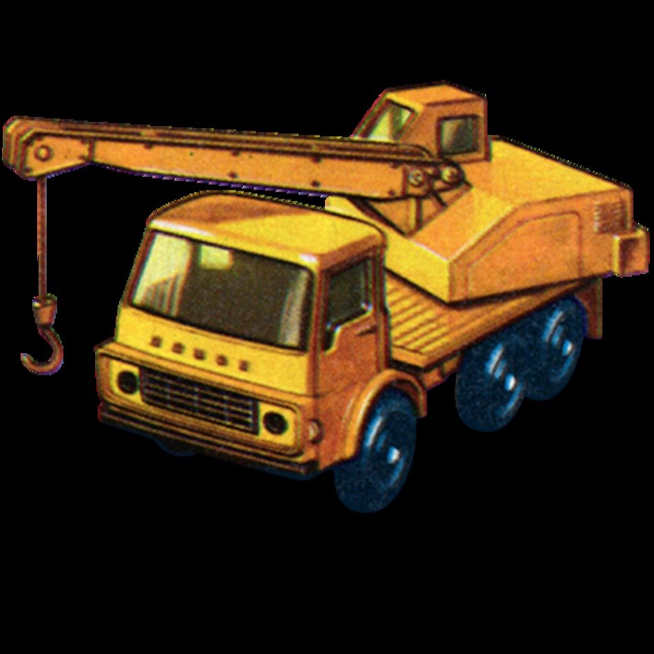 Pickup Truck Icon N2