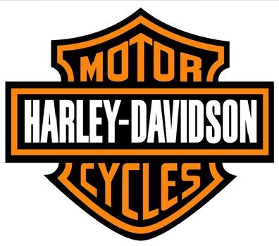 Harley Davidson Logo N38
