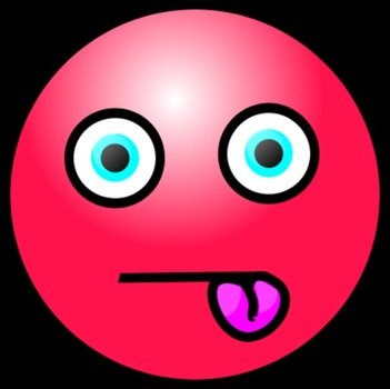 Tongue In Cheek Clip Art