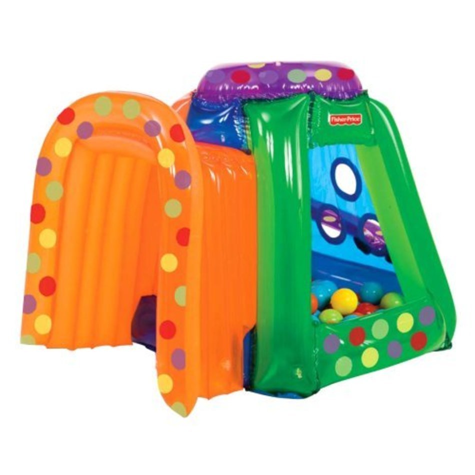 Inflatable Ball Pits For Toddlers N2