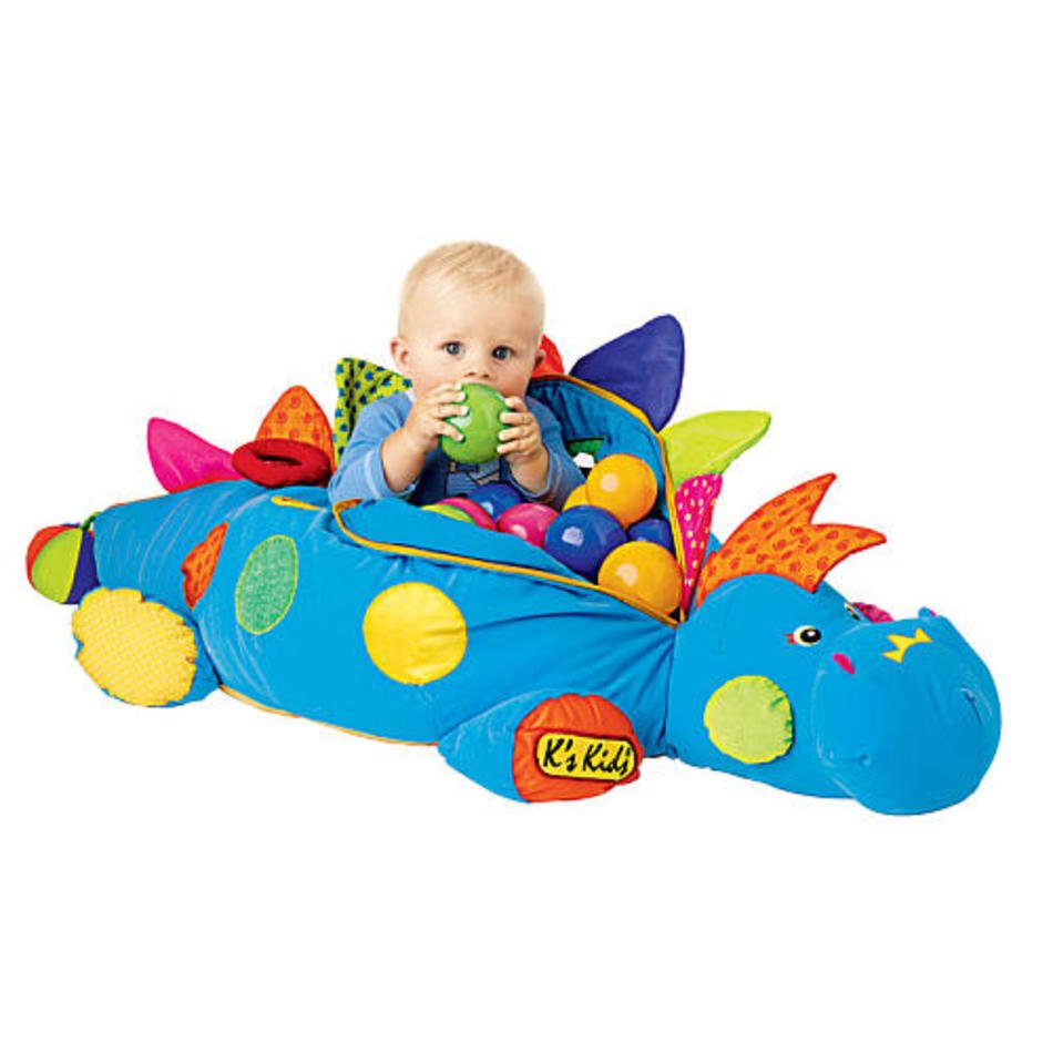 Toddler Ball Pit