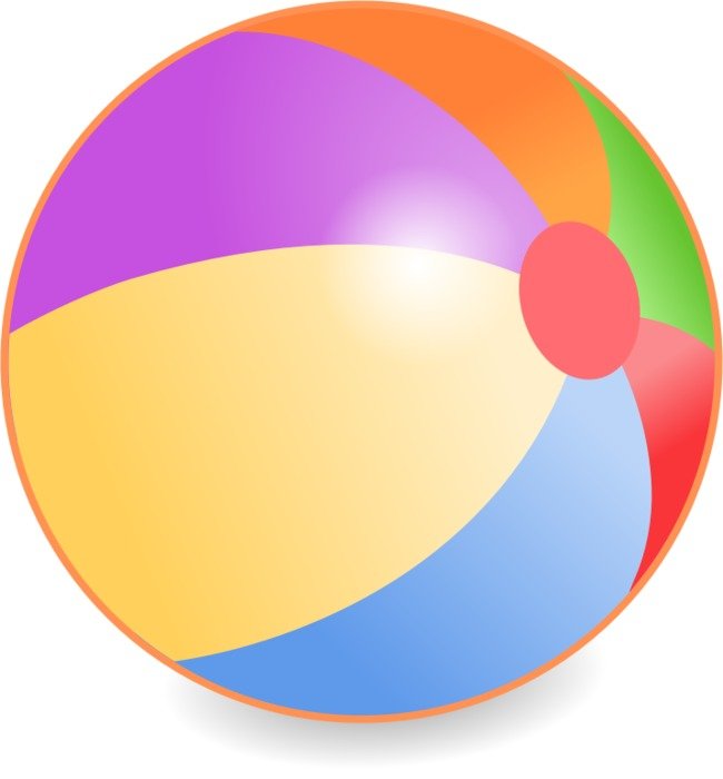 Beach Ball N22