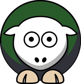 Seahawks Football Clip Art N2