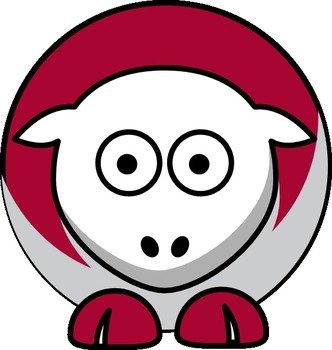 College Football Clip Art N21