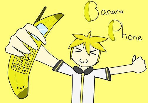 Banana Phone