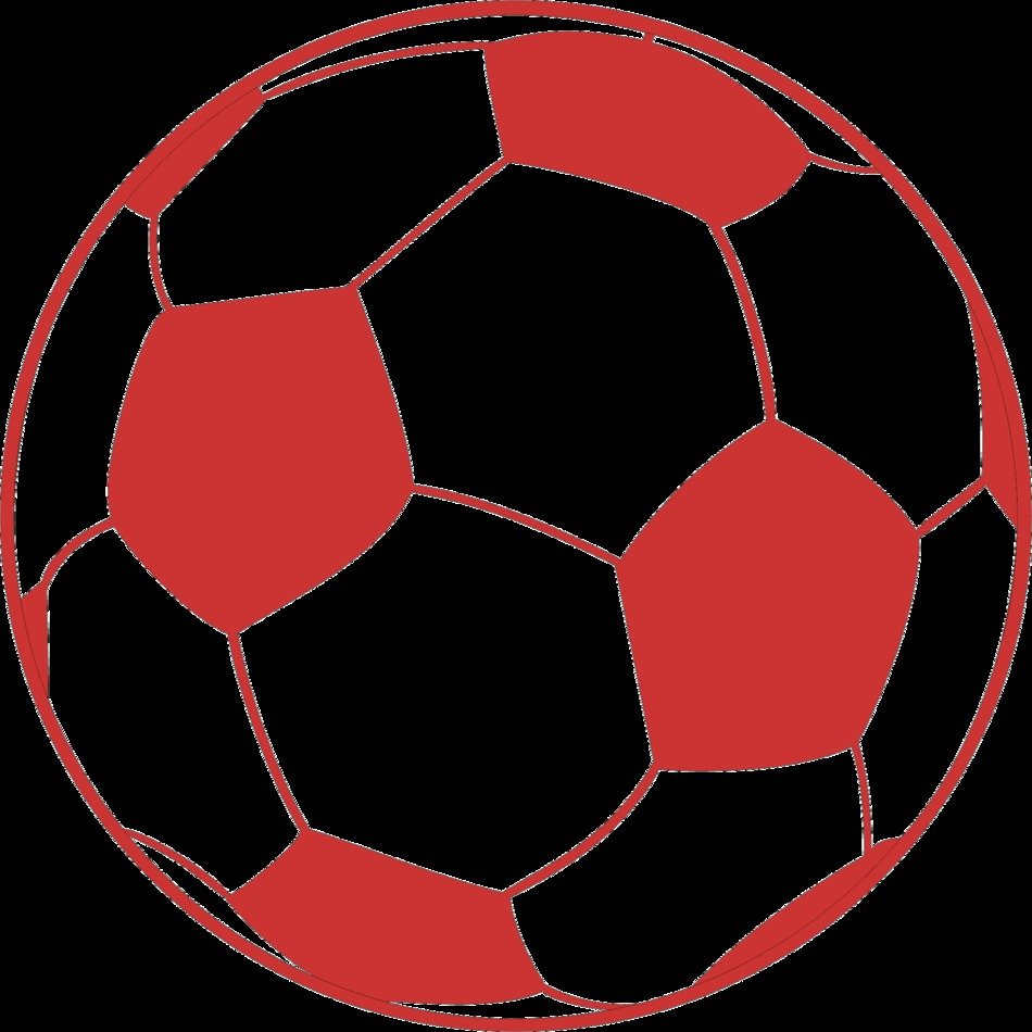 Football Graphics drawing