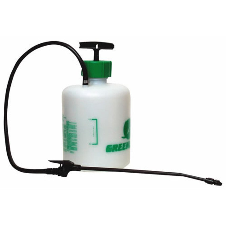 Lawn Sprayer Clip Art