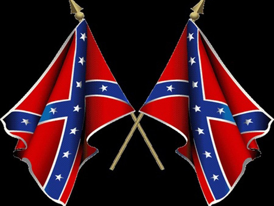 Confederate Flag N12