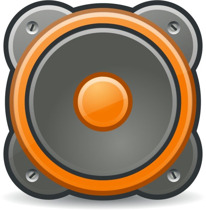 Speaker Clip Art N34