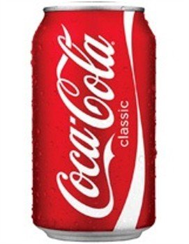 Coca Cola Can N24
