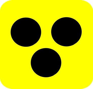 Blind Symbol N3