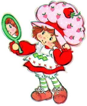 Strawberry Shortcake Images Clipart Clip Art