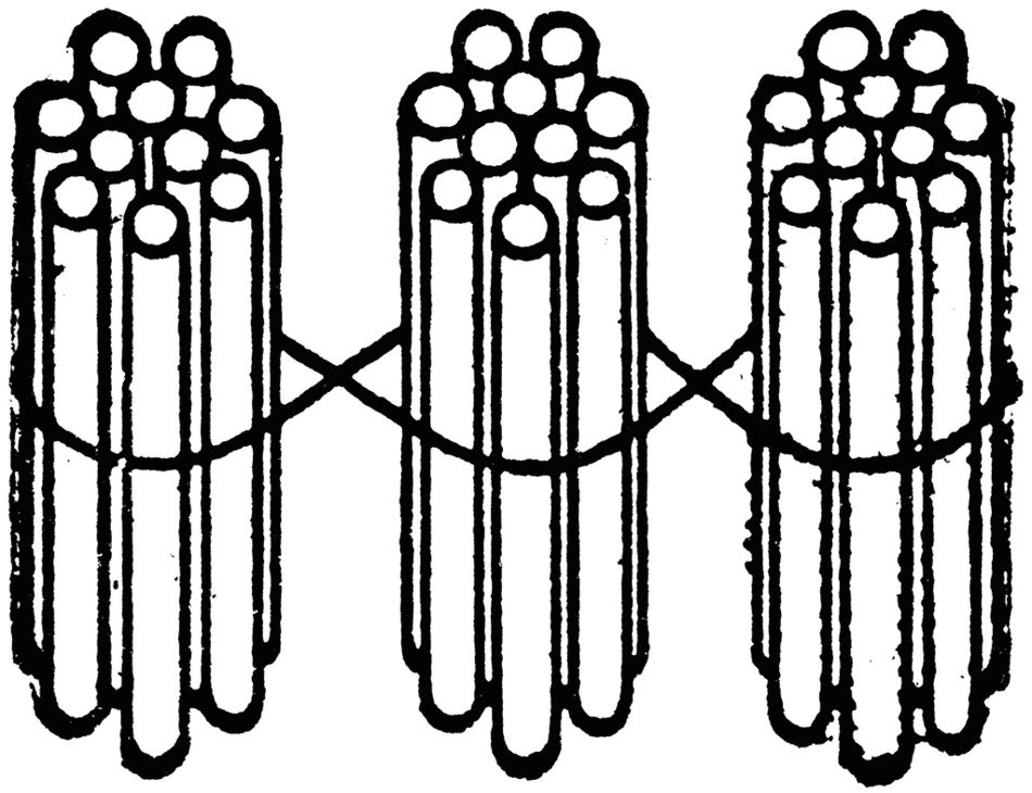 İllustration of Sticks