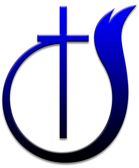 Black Church Of God Logo