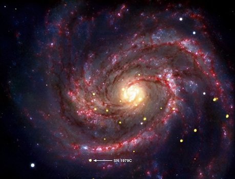 NASA Black Hole