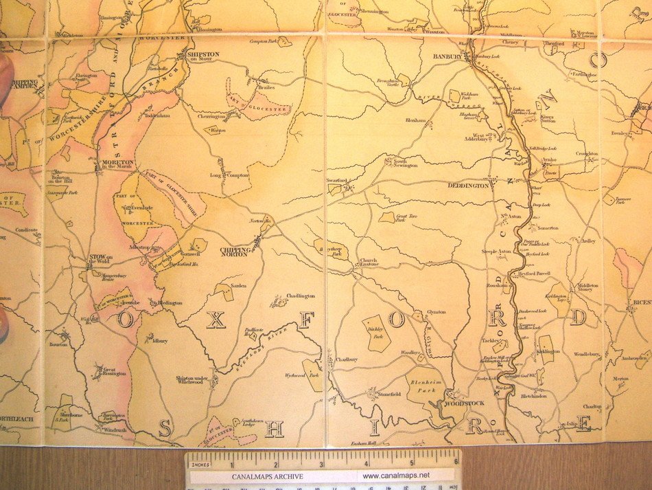 Border with map clipart