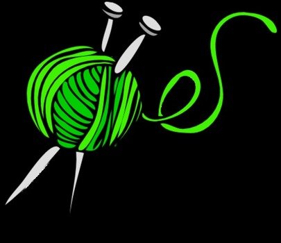 Yarn Clip Art N35