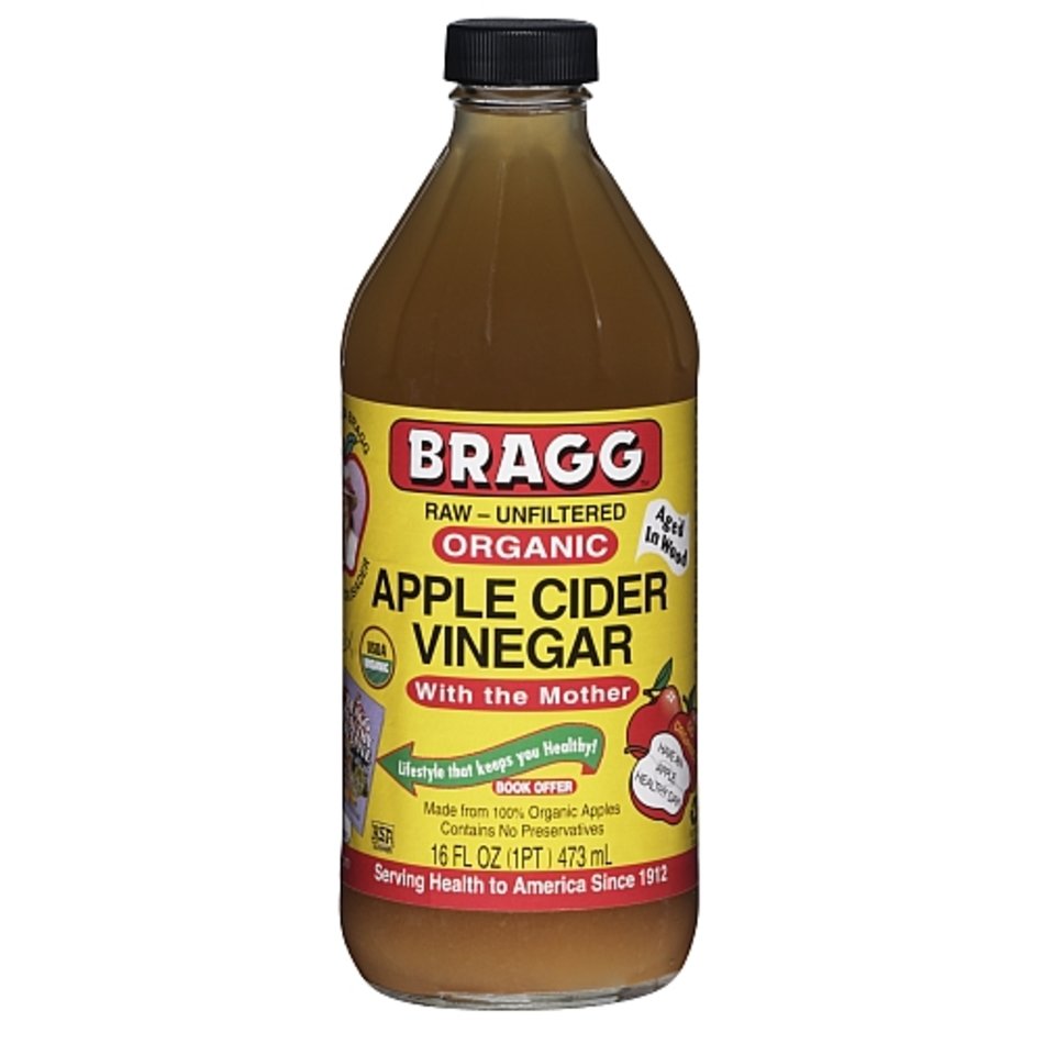 Apple Cider Vinegar N4