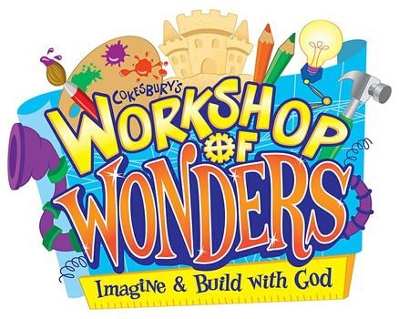 Vacation Bible School Clip Art N34