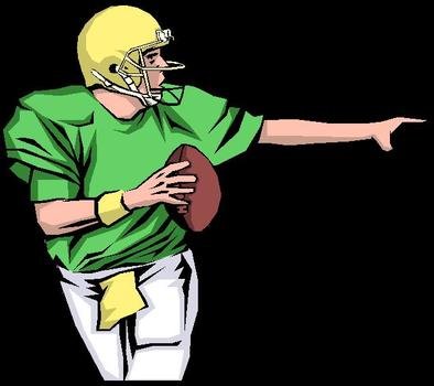 Football Player N5