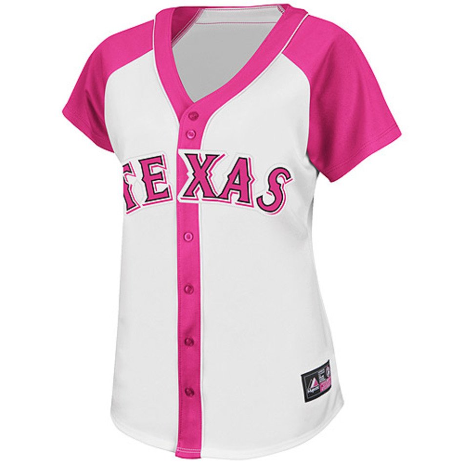 Texas Rangers Jersey S N2