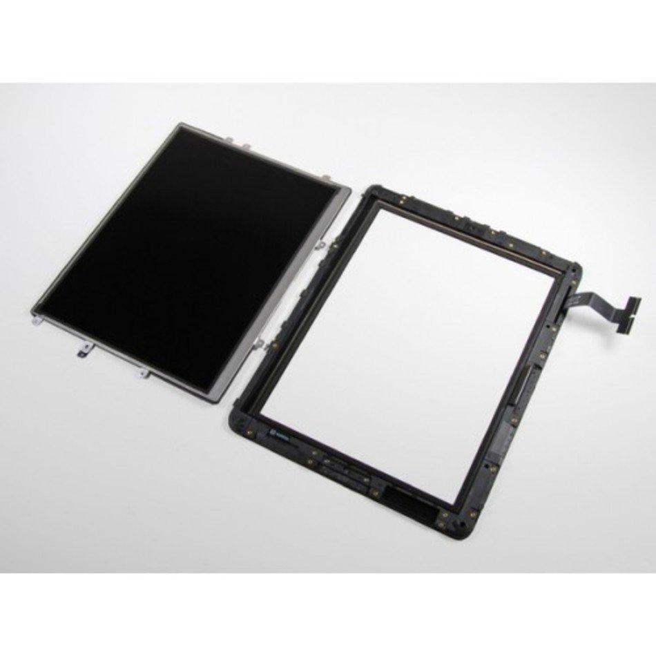 Apple IPad 3 Lcd Display Incl Touchscreen Vervanging