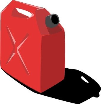 Gas Can Clip Art N17