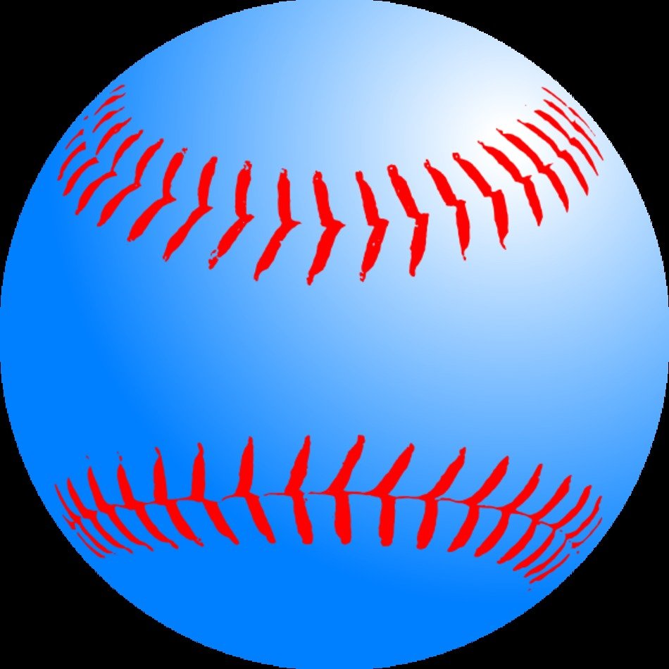 Baseball Clip Art N145