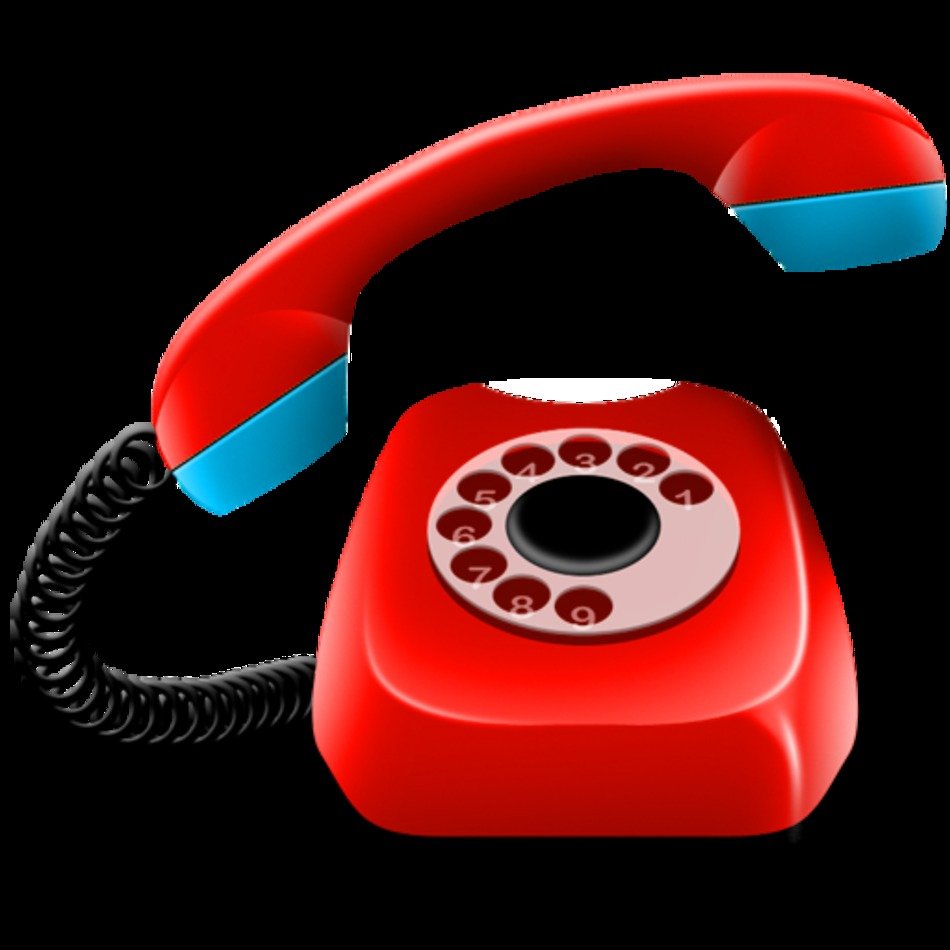 Red Phone Icon N3