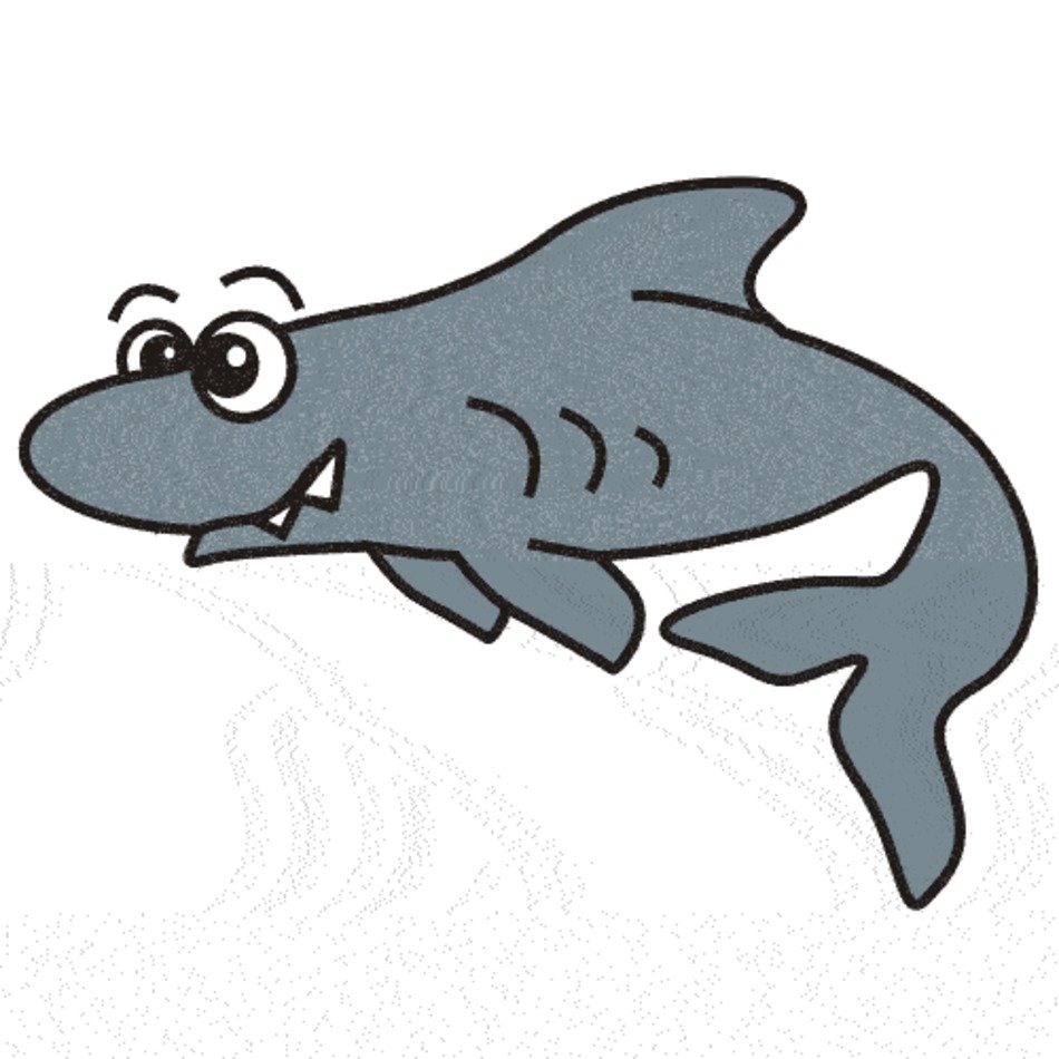 Shark Clip Art N95