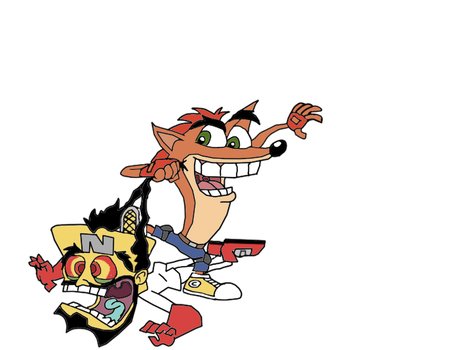 Crash Bandicoot Neo Cortex