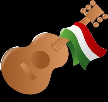Cinco De Mayo Icon Clip Art