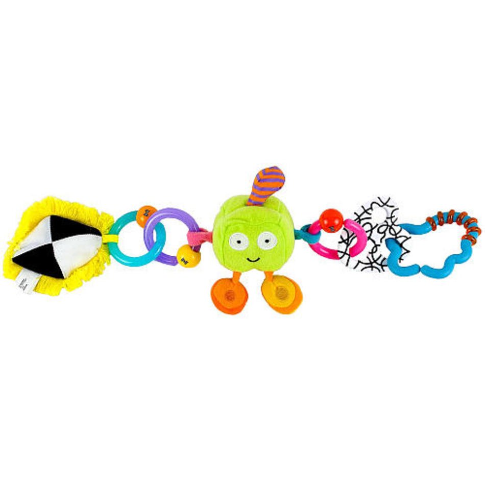 Baby Rattle Clip Art N39