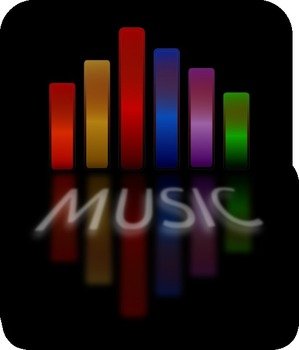 Music Equalizer Clip Art N2