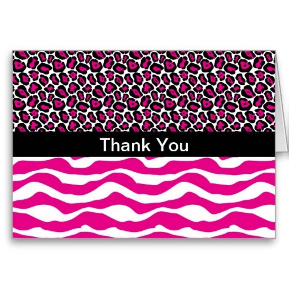 Thank You Printable Greeting Cards