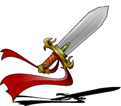 Sword Clip Art N35