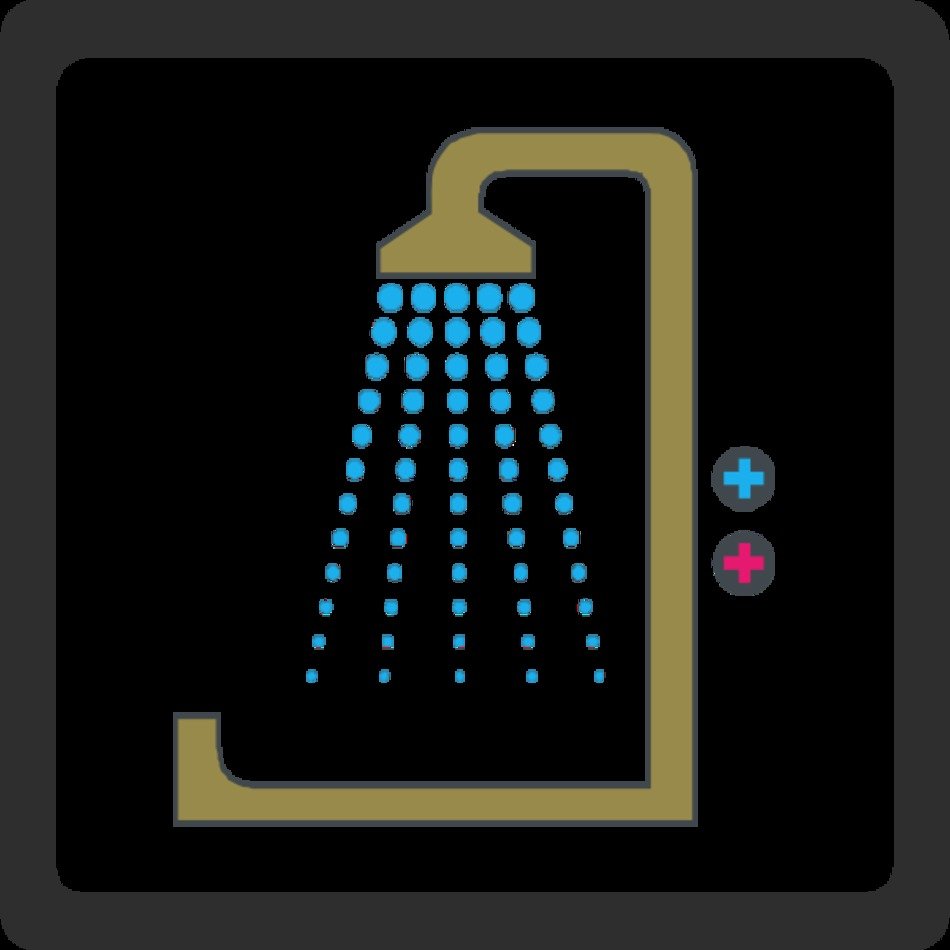 Shower Clip Art N30