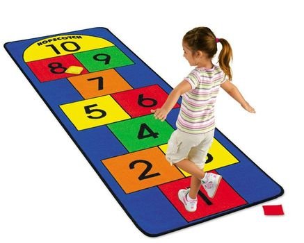 Hopscotch Clip Art N7